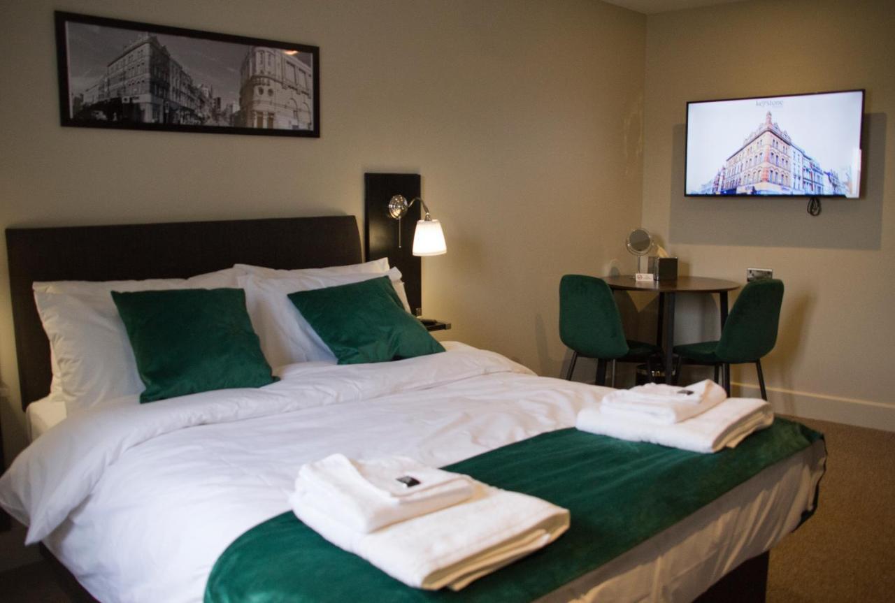 Keystone House Hotel Londra